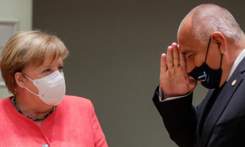 Остри реплики между Борисов и нидерландския премиер на Съвета в Брюксел