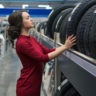 Информация за различните видове и типове автомобилни гуми